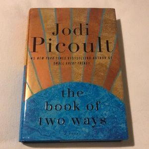 Jodi Picoult “The Book of Two Ways” - Signed by Author